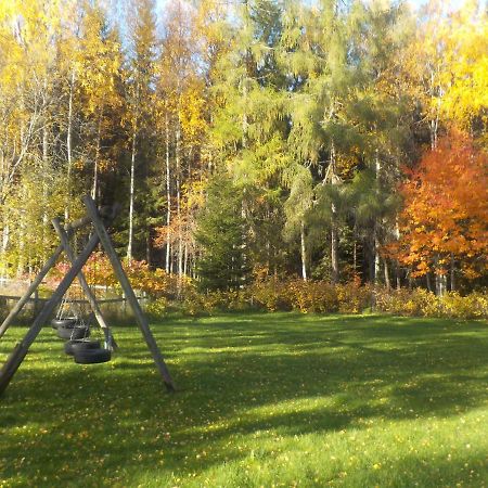 Lovelund Farm. Cottage Hagfors Bagian luar foto