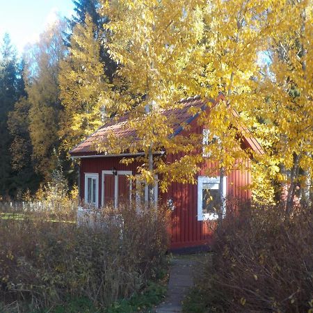 Lovelund Farm. Cottage Hagfors Bagian luar foto