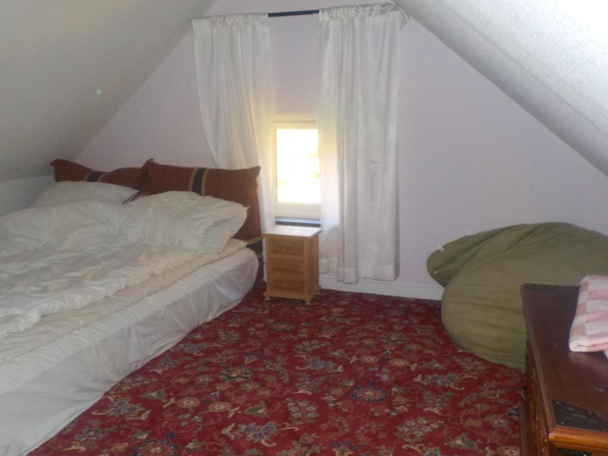 Lovelund Farm. Cottage Hagfors Bagian luar foto