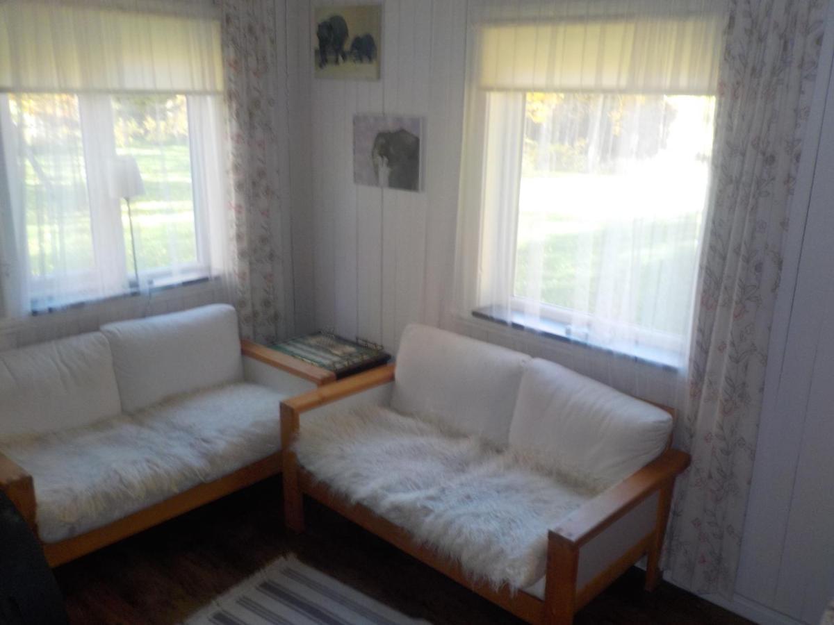 Lovelund Farm. Cottage Hagfors Bagian luar foto