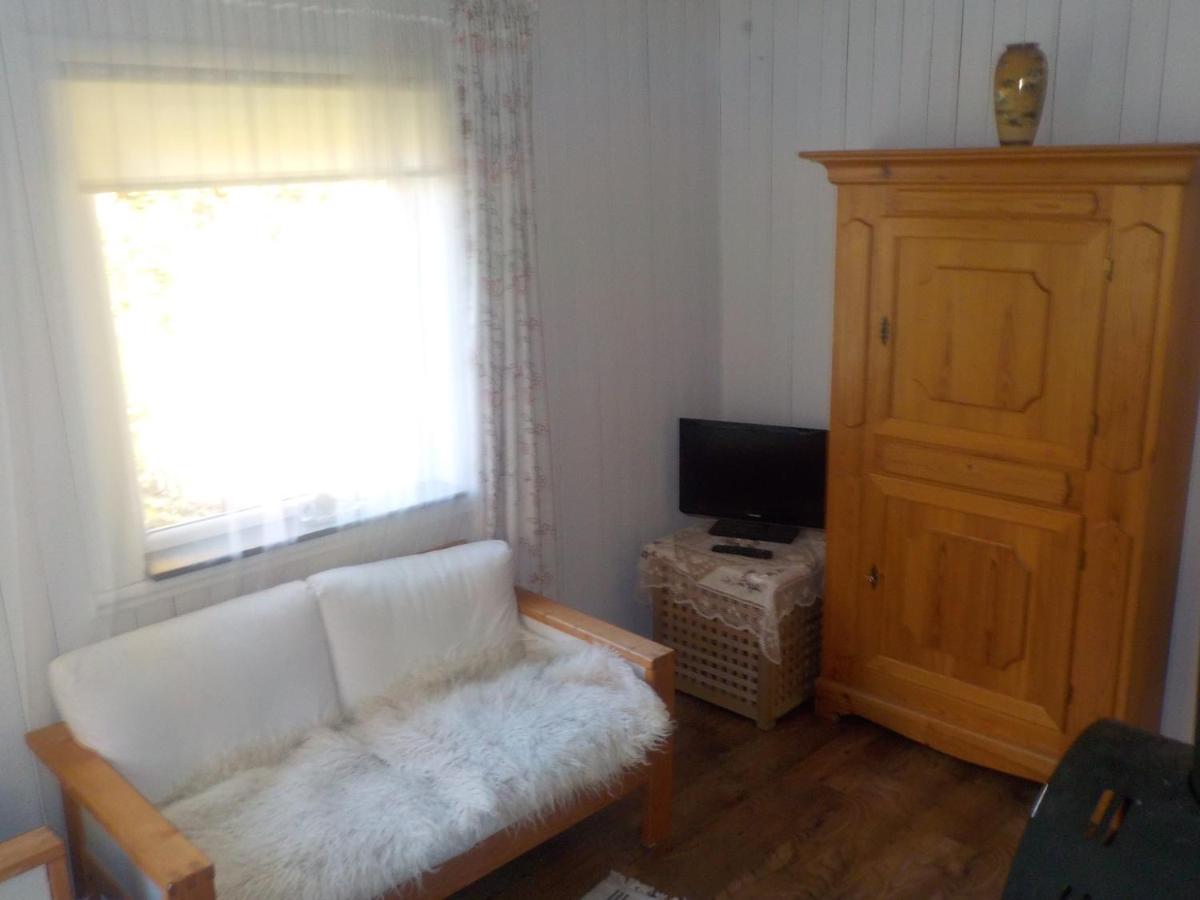 Lovelund Farm. Cottage Hagfors Bagian luar foto