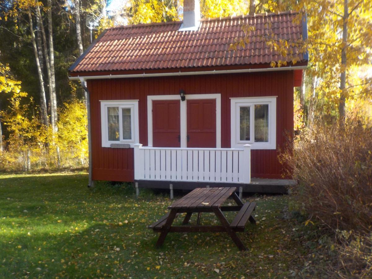 Lovelund Farm. Cottage Hagfors Bagian luar foto