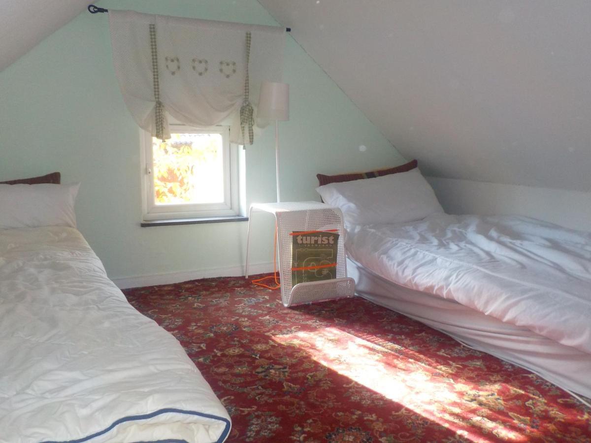 Lovelund Farm. Cottage Hagfors Bagian luar foto