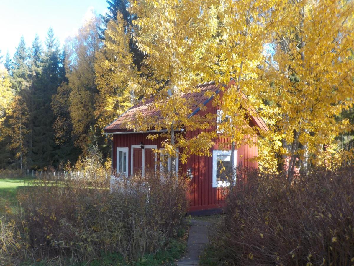 Lovelund Farm. Cottage Hagfors Bagian luar foto