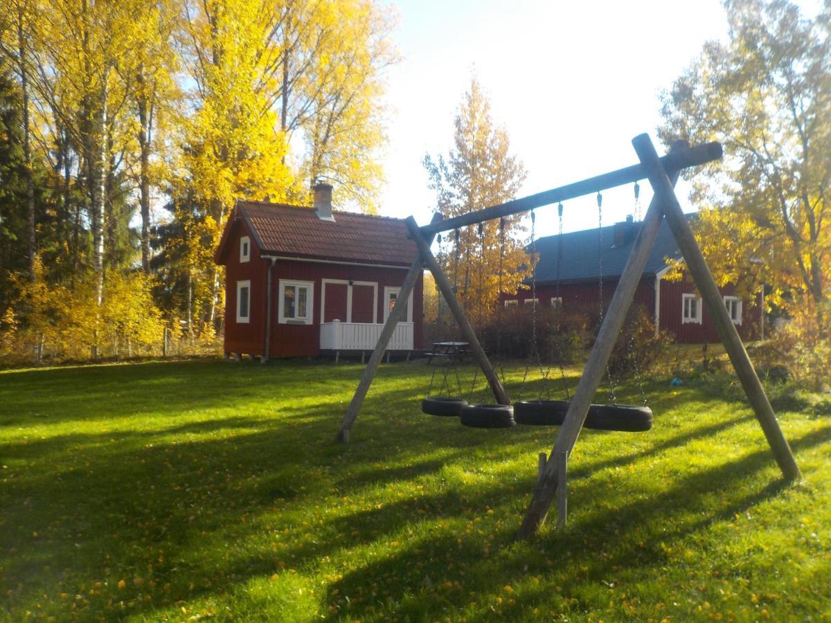 Lovelund Farm. Cottage Hagfors Bagian luar foto