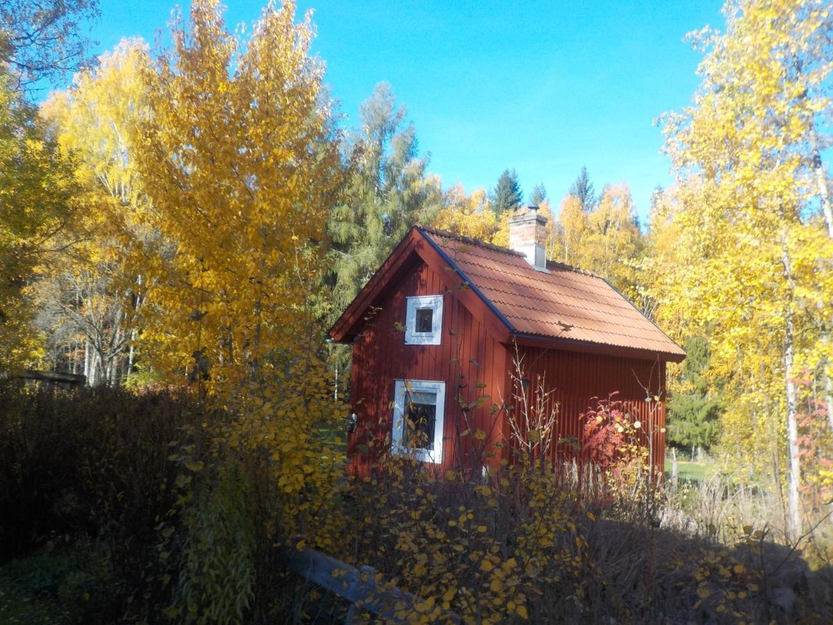 Lovelund Farm. Cottage Hagfors Bagian luar foto