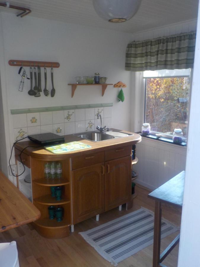 Lovelund Farm. Cottage Hagfors Bagian luar foto